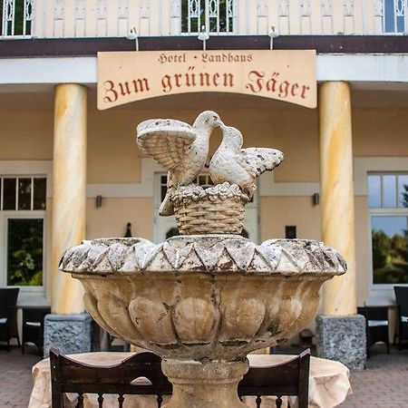 Hotel Gruener Jaeger Jesteburg Eksteriør bilde