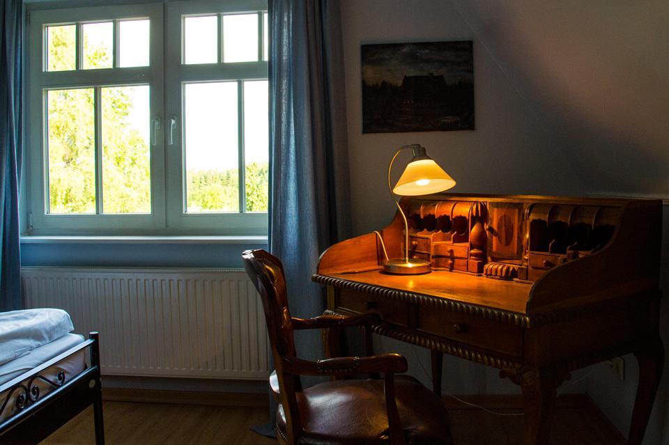 Hotel Gruener Jaeger Jesteburg Eksteriør bilde